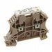 1033300000 by Weidmuller - CONNECTOR TERM BLK FEED THRU 12-26AWG