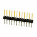 103336-5 by TE Connectivity AMP Connectors - CONNECTOR HEADER VERT 12POS 2.54MM