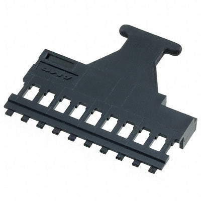 103349-5 by TE Connectivity AMP Connectors - CONNECTOR COVER 20POS BLACK