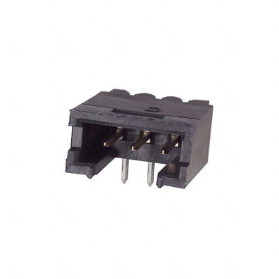 5-103361-1 by TE Connectivity AMP Connectors - CONNECTOR HEADER R/A 3POS 2.54MM