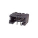 103361-1 by TE Connectivity AMP Connectors - CONNECTOR HEADER R/A 3POS 2.54MM