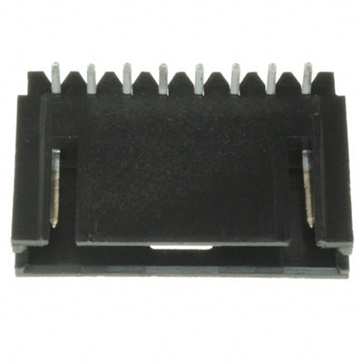 103361-6 by TE Connectivity AMP Connectors - CONNECTOR HEADER R/A 8POS 2.54MM