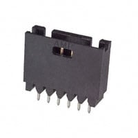 5-103414-4 by TE Connectivity AMP Connectors - CONNECTOR HEADER VERT 6POS 2.54MM