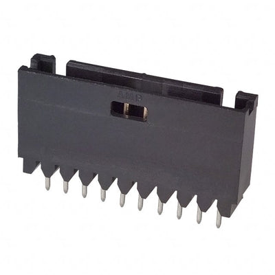 103414-8 by TE Connectivity AMP Connectors - CONNECTOR HEADER VERT 10POS 2.54MM