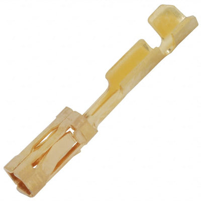 103455-2 by TE Connectivity AMP Connectors - CONNECTOR SOCKET 27-32AWG CRIMP GOLD