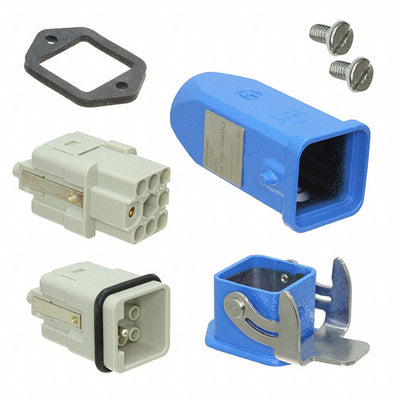 10361070001 by HARTING - HAN-KIT-EXQ7 CRIMP - HAN EX Q7,