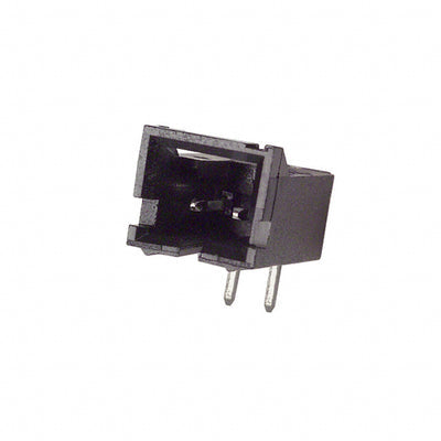 2-103634-9 by TE Connectivity AMP Connectors - CONNECTOR HEADER R/A 2POS 2.54MM