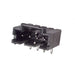 103634-3 by TE Connectivity AMP Connectors - CONNECTOR HEADER R/A 4POS 2.54MM