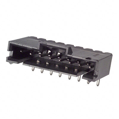 103634-7 by TE Connectivity AMP Connectors - CONNECTOR HEADER R/A 8POS 2.54MM
