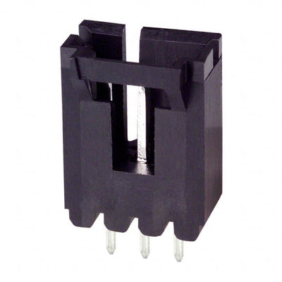 147969-1 by TE Connectivity AMP Connectors - CONNECTOR HEADER VERT 3POS 2.54MM