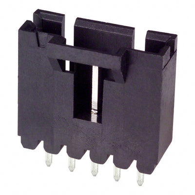 2-103639-6 by TE Connectivity AMP Connectors - CONNECTOR HEADER VERT 5POS 2.54MM