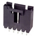 104916-1 by TE Connectivity AMP Connectors - CONNECTOR HEADER VERT 5POS 2.54MM