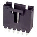 103639-4 by TE Connectivity AMP Connectors - CONNECTOR HEADER VERT 5POS 2.54MM