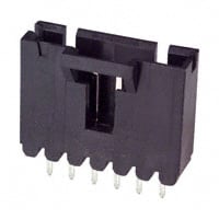 103639-5 by TE Connectivity AMP Connectors - CONNECTOR HEADER VERT 6POS 2.54MM