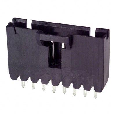 5-103639-7 by TE Connectivity AMP Connectors - CONNECTOR HEADER VERT 8POS 2.54MM