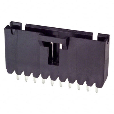 2-103639-9 by TE Connectivity AMP Connectors - CONNECTOR HEADER VERT 10POS 2.54MM