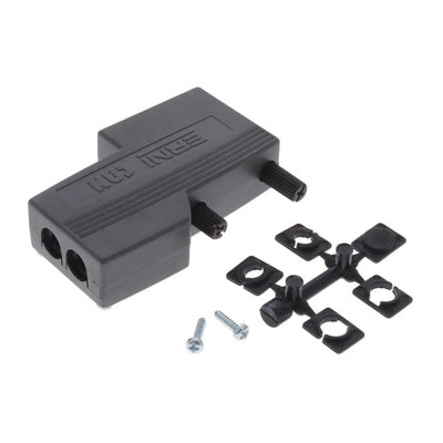 103642-E by TE Connectivity Erni - CONNECTOR D-SUB RCPT 9POS SCREW