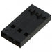 103648-2 by TE Connectivity AMP Connectors - CONNECTOR RECPT HSG 3POS 2.54MM