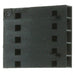 103648-4 by TE Connectivity AMP Connectors - CONNECTOR RECPT HSG 5POS 2.54MM