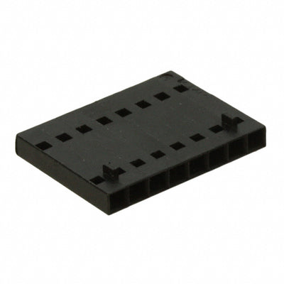 103648-7 by TE Connectivity AMP Connectors - CONNECTOR RECPT HSG 8POS 2.54MM