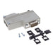 103648-E by TE Connectivity Erni - CONNECTOR D-SUB PLUG 9POS SCREW