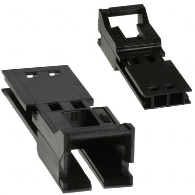 103653-1 by TE Connectivity AMP Connectors - CONNECTOR PLUG HSG 2POS 2.54MM
