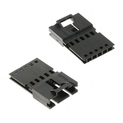 103653-4 by TE Connectivity AMP Connectors - CONNECTOR PLUG HSG 5POS 2.54MM