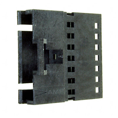 103653-6 by TE Connectivity AMP Connectors - CONNECTOR PLUG HSG 7POS 2.54MM