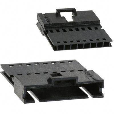 103653-7 by TE Connectivity AMP Connectors - CONNECTOR PLUG HSG 8POS 2.54MM
