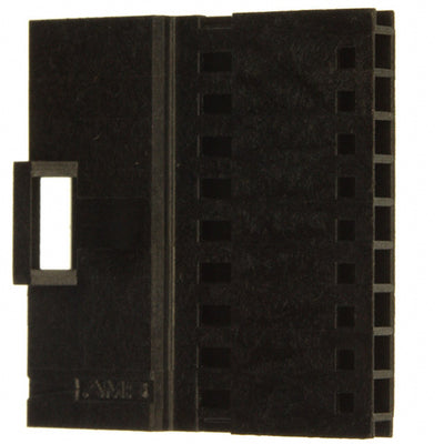103653-8 by TE Connectivity AMP Connectors - CONNECTOR PLUG HSG 9POS 2.54MM