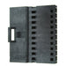 103653-9 by TE Connectivity AMP Connectors - CONNECTOR PLUG HSG 10POS 2.54MM