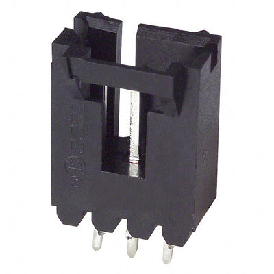 2-103669-9 by TE Connectivity AMP Connectors - CONNECTOR HEADER VERT 3POS 2.54MM