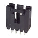 103669-3 by TE Connectivity AMP Connectors - CONNECTOR HEADER VERT 4POS 2.54MM