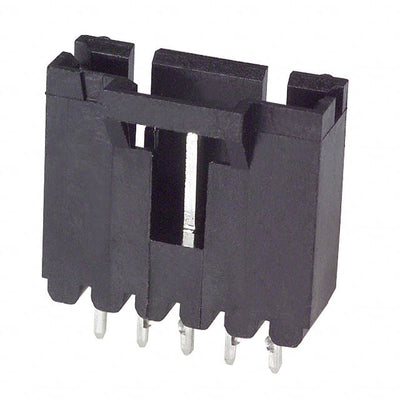 5-103669-4 by TE Connectivity AMP Connectors - CONNECTOR HEADER VERT 5POS 2.54MM