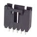 103669-4 by TE Connectivity AMP Connectors - CONNECTOR HEADER VERT 5POS 2.54MM