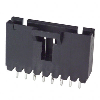 103669-7 by TE Connectivity AMP Connectors - CONNECTOR HEADER VERT 8POS 2.54MM