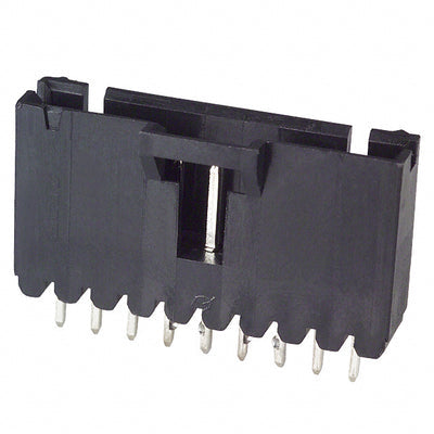 3-103669-0 by TE Connectivity AMP Connectors - CONNECTOR HEADER VERT 9POS 2.54MM