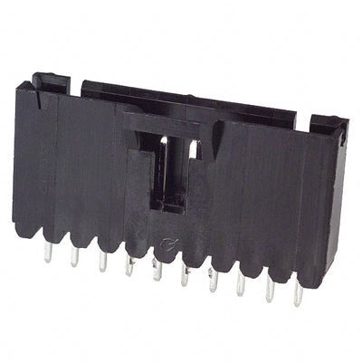 103669-9 by TE Connectivity AMP Connectors - CONNECTOR HEADER VERT 10POS 2.54MM
