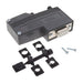 103669-E by TE Connectivity Erni - CONNECTOR D-SUB RCPT 9POS SCREW