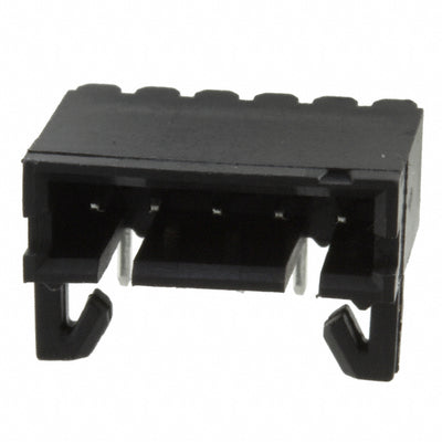 103671-4 by TE Connectivity AMP Connectors - CONNECTOR HEADER VERT 5POS 2.54MM