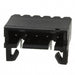 103671-4 by TE Connectivity AMP Connectors - CONNECTOR HEADER VERT 5POS 2.54MM