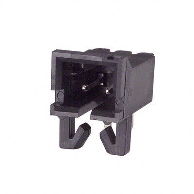 103672-1 by TE Connectivity AMP Connectors - CONNECTOR HEADER R/A 2POS 2.54MM