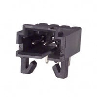 5-103672-2 by TE Connectivity AMP Connectors - CONNECTOR HEADER R/A 3POS 2.54MM