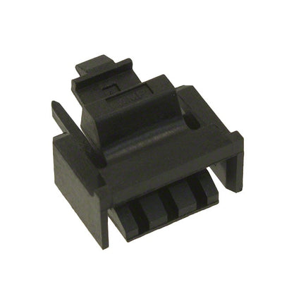 103680-1 by TE Connectivity AMP Connectors - CONNECTOR SHROUD COUPLING 4POS