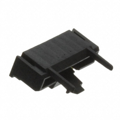 103680-5 by TE Connectivity AMP Connectors - CONNECTOR SHROUD 8POS .100 LATCHED
