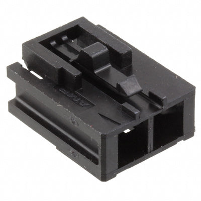 103681-1 by TE Connectivity AMP Connectors - CONNECTOR SHROUD COUPLING 8POS MTE