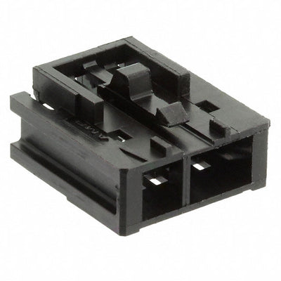 103681-2 by TE Connectivity AMP Connectors - CONNECTOR SHROUD 10POS DL .100 LATCH