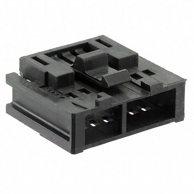 103681-4 by TE Connectivity AMP Connectors - CONNECTOR SHROUD 14POS DAUL LATCHED