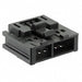 103681-4 by TE Connectivity AMP Connectors - CONNECTOR SHROUD 14POS DAUL LATCHED