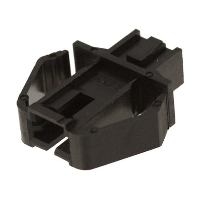 103682-1 by TE Connectivity AMP Connectors - CONNECTOR SHROUD PIN 2POS PANEL MOUNT